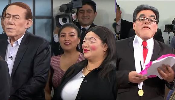 'El Wasap de JB': Revive la segunda parodia de la audiencia a Keiko Fujimori (VIDEO)