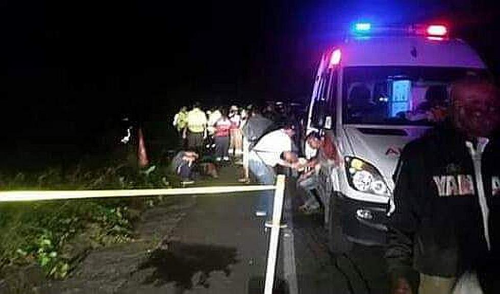 15 fallecidos y 37 heridos dejó el choque de bus y camión en Arequipa (FOTOS)