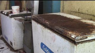 Tumbes: Comerciantes ofrecen productos en pésimas condiciones 