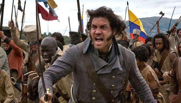 Venezuela postula película Libertador para participar en premios Oscar