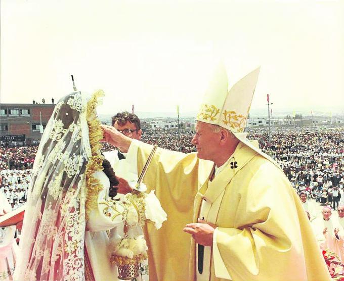 Arequipa: Congreso teológico "Juan Pablo II, 30 años después"