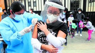 Viceministro de Salud: Hemos dado de alta al brote de difteria que se dio en La Victoria