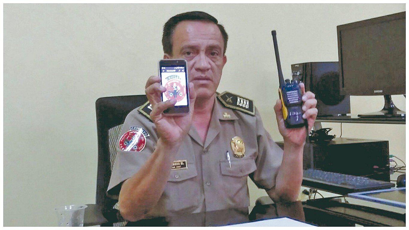 “Aló Tránsito” permitirá evitar congestiones vehiculares u otros