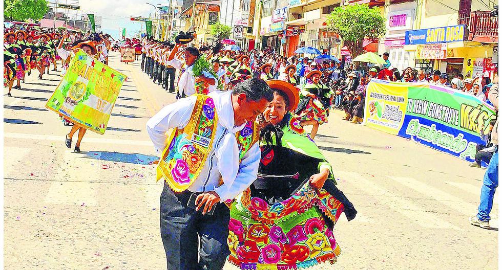 Yauris abre sus puertas desde hoy a turistas que visiten Huancayo