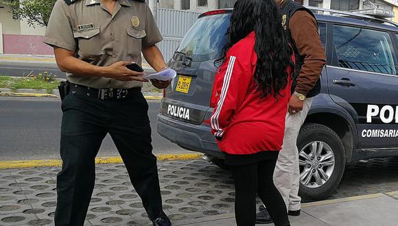 Escolar fuga de su vivienda y aparece en Puno 