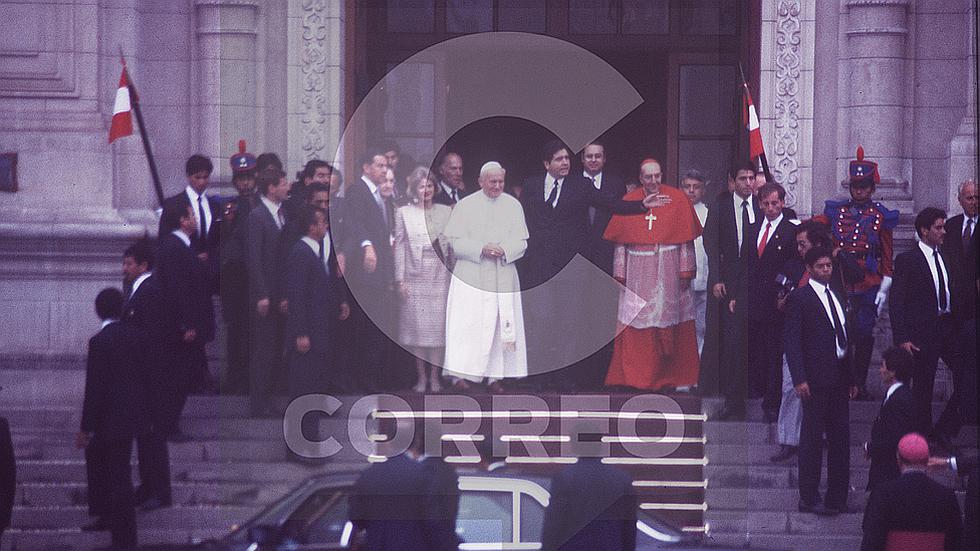 A un mes de la muerte de Alan García y 13 momentos históricos de su vida en imágenes