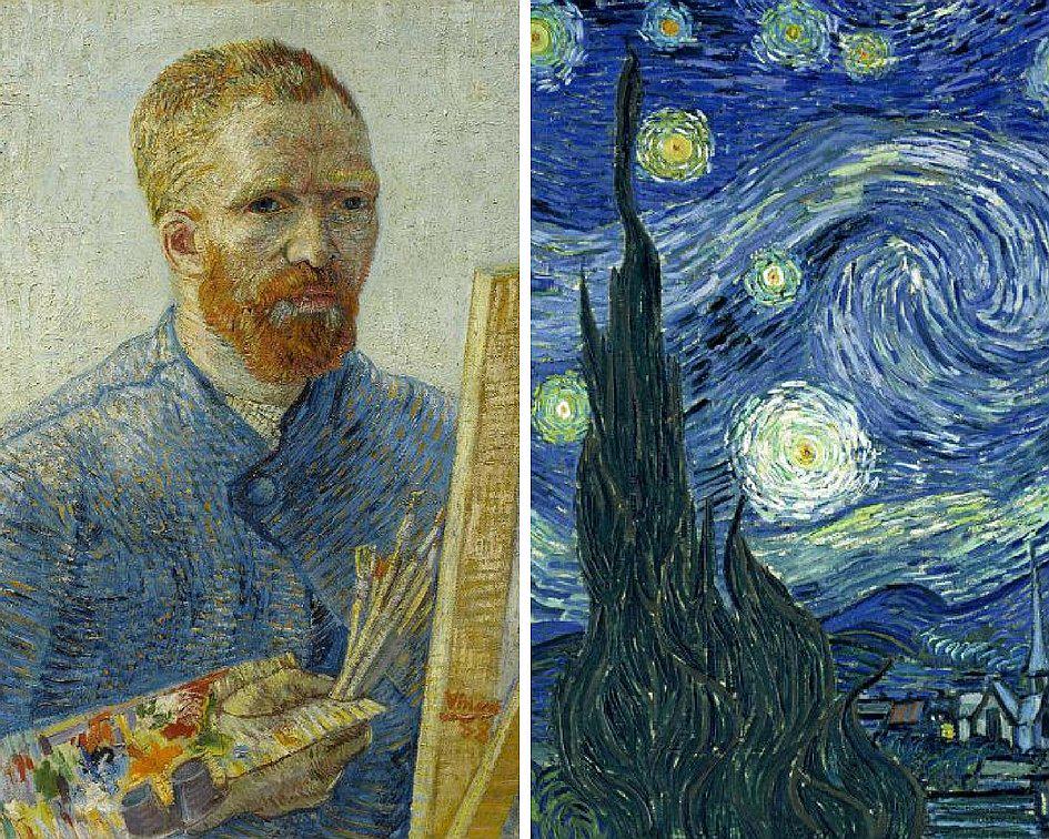 ​Vincent Van Gogh: El pintor de "La noche estrellada" murió de esta trágica forma