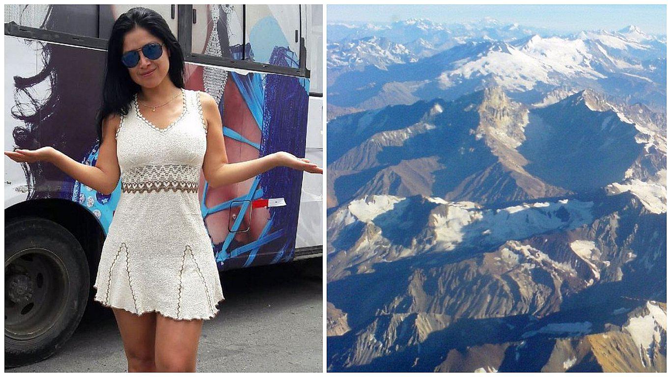 Katy Jara asegura que sismo en Arequipa fue causado por la Cordillera de los Andes