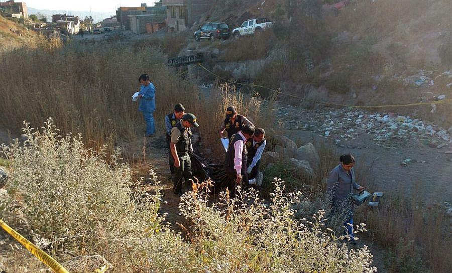 Identifican a mujer que fue quemada y abandonada