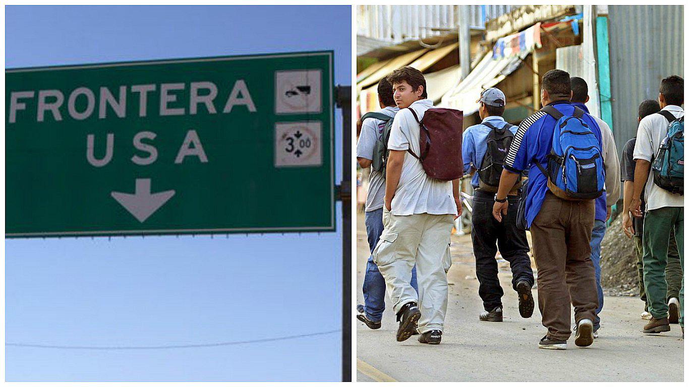 Donald Trump: Sus medidas no desaniman a inmigrantes en intento de llegar a EEUU