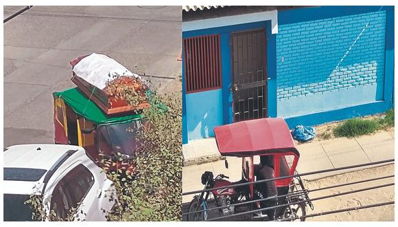Piura: Vecinos de urbanización Miraflores temen contagiarse de COVID-19