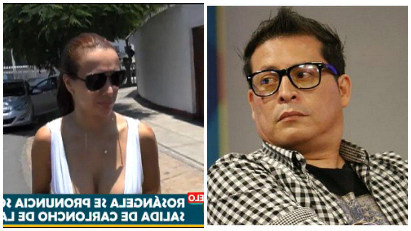Rosángela Espinoza: esta fue su reacción tras fin de vínculo laboral entre Carloncho y Latina (VIDEO)