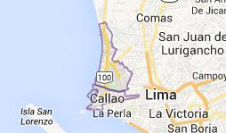 Sismo de 3.6 grados remeció esta mañana el Callao