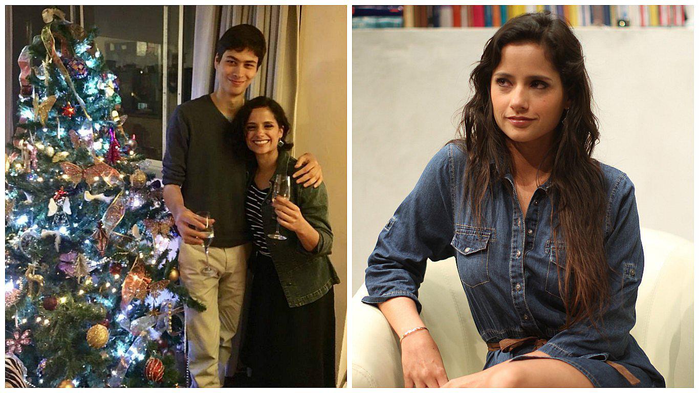 Melania Urbina responde ante comentario sexista y da una lección