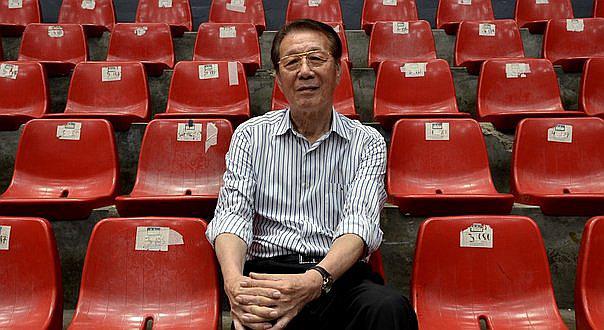 ​Man Bok Park ingresa al Salón de la Fama del Vóley