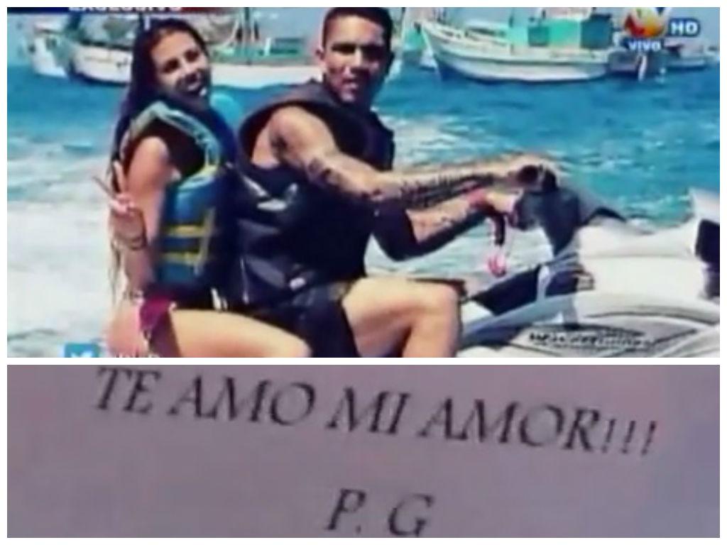 ​Hermano confirma boda de Paolo Guerrero y Alondra García Miró