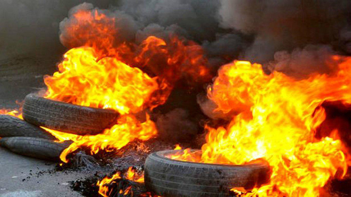 ¿Cómo afecta la quema de llantas a la salud del ser humano?