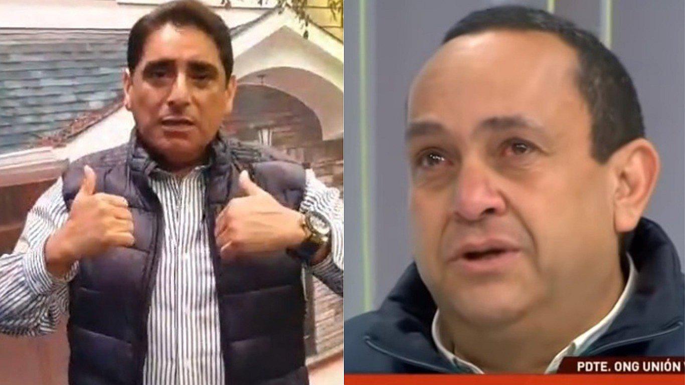 Carlos Álvarez a Óscar Pérez: "Más lloran las víctimas peruanas que los delincuentes venezolanos"