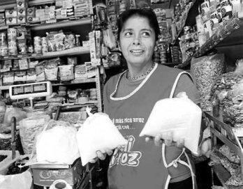 El azúcar vuelve a subir de precio