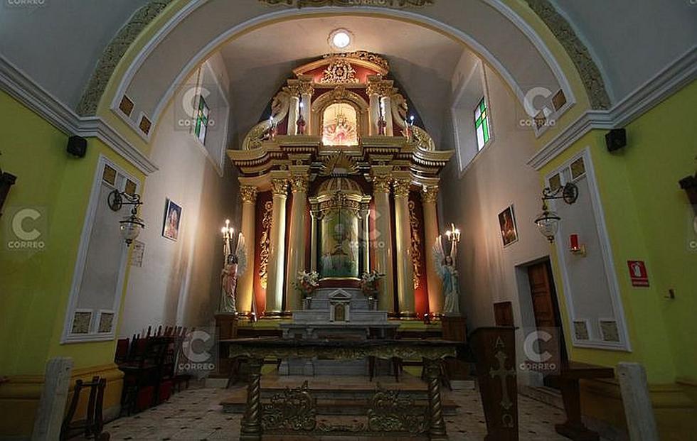 San Lázaro es la primera capilla de Arequipa convertida en templo (FOTOS)