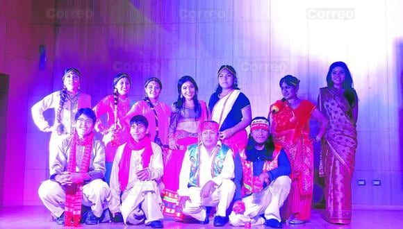 TACNA: Danzas y música hindú cautivan a la población