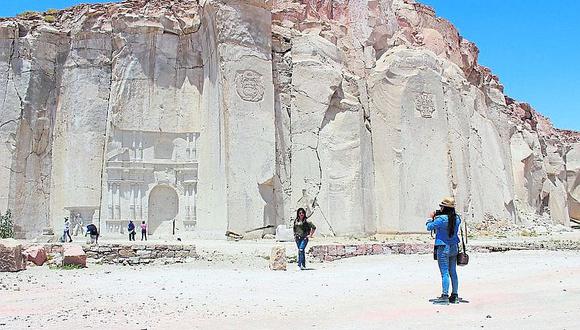 La Ruta de Sillar en Arequipa podrá recibir a los visitantes