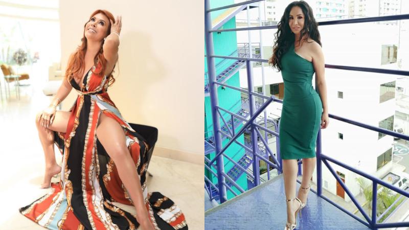 Jante Barboza a Magaly Medina: Te hacían bullying por fea y ahora haces lo mismo con otros