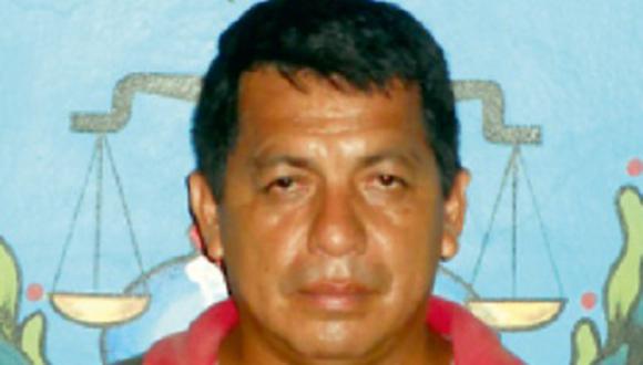 Dinandro captura en Aguaytía a cabecilla del narcotráfico