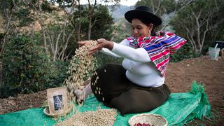 Relinda Chávez, caficultora huancavelicana, gana premio SUMMUN: “El café me ha permitido salir adelante”