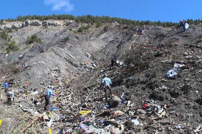 Identificación de víctimas del Airbus A320 se dará a conocer dentro de entre 2 y 4 meses