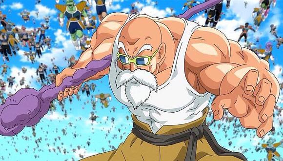 Dragon Ball: joven quiso parecerse al Maestro Roshi y no creerás cómo quedó (FOTO)