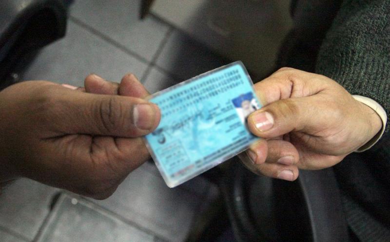 Elecciones 2014: Más de 11 mil peruanos tienen que tramitar DNI antes de comicios 