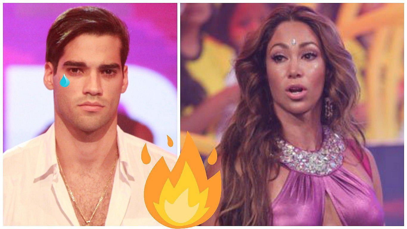 Melissa Loza: Guty le dijo 'error' pero su contundente respuesta lo 'destruyó' (VIDEO)