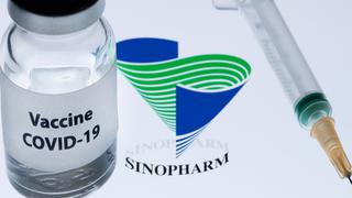 Las primeras vacunas de la china Sinopharm llegarán este jueves a Argentina 