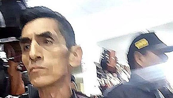 Capturan a hombre que robó cartera de una tienda en el centro histórico de Trujillo 