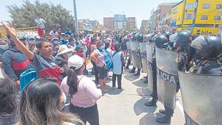 Mercado Modelo de Chiclayo: 10 años sin cumplirse sentencia