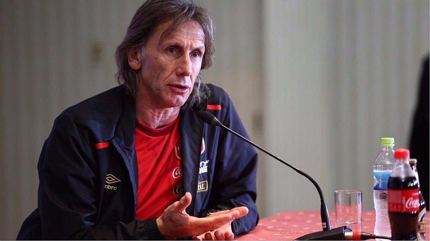 Ricardo Gareca: "Es nuestro momento ideal para enfrentar a cualquier selección" (VIDEO)