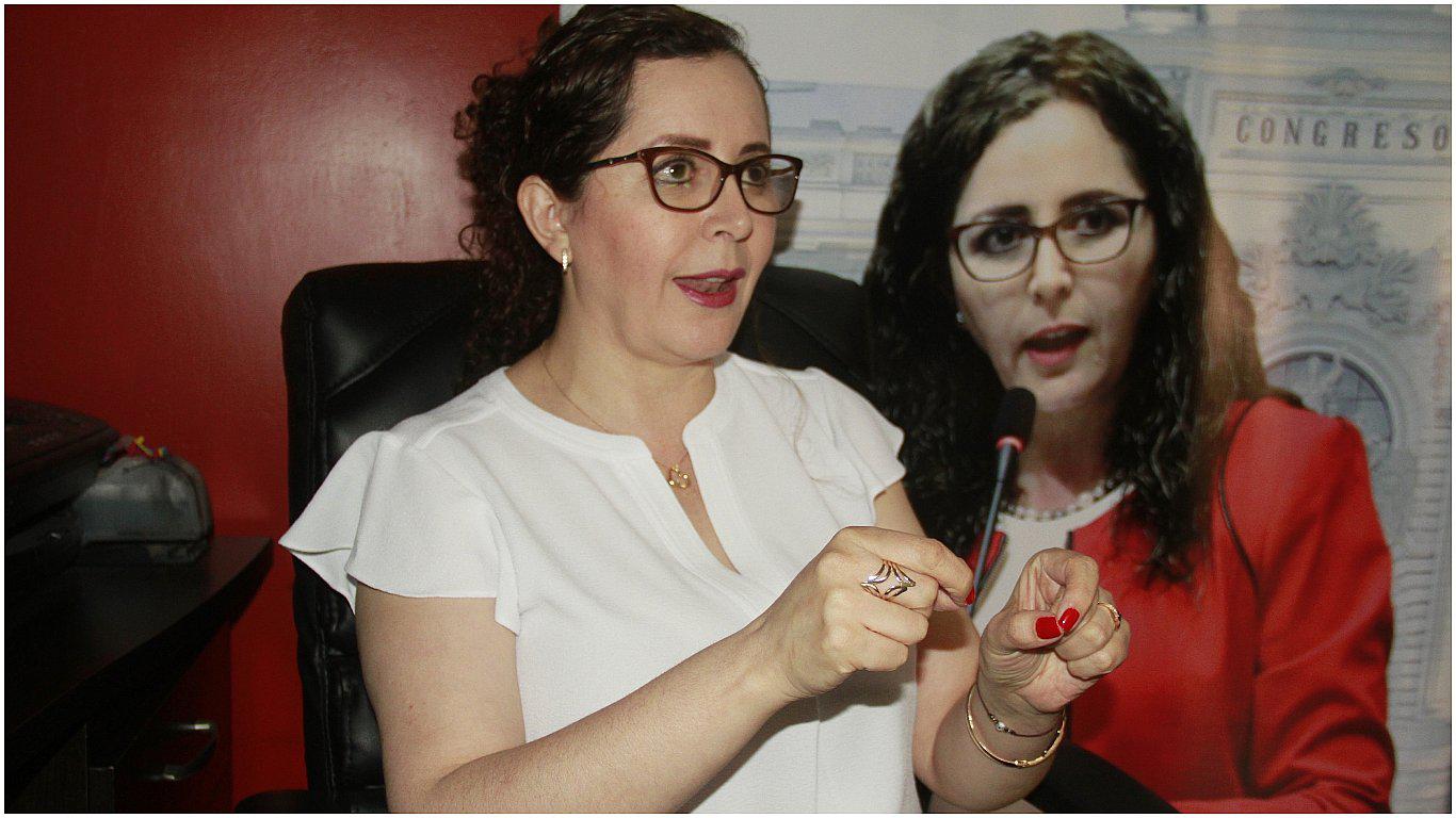 Rosa Bartra: "Obstrucción sí hubo, pero a la corrupción"