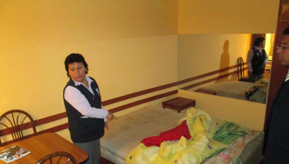Detectan riesgo eléctrico alto e insalubridad en hoteles de Bustamante