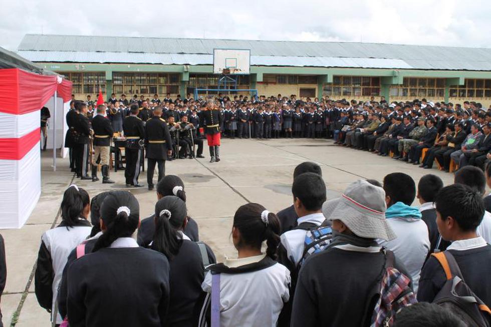 Ejército Peruano escenifica la Batalla de Arica (FOTOS)