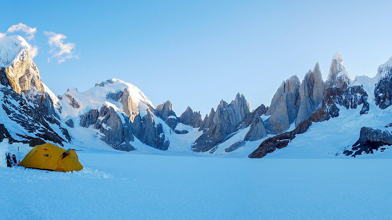 Argentina se "apropia" de territorio chileno en su inventario oficial de glaciares