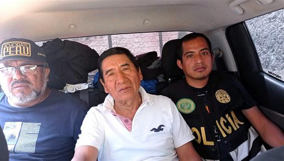 Cae ex mando militar de Sendero Luminoso tras estar 27 años en la clandestinidad en Piura