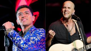 Christian Yaipén: Así respondió a reto de Gian Marco de hacer dos shows del Grupo 5 en el Estadio Nacional