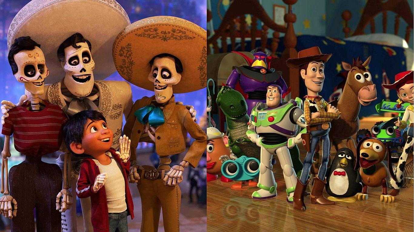 Personaje de Toy Story aparece muerto en Coco (FOTOS) 