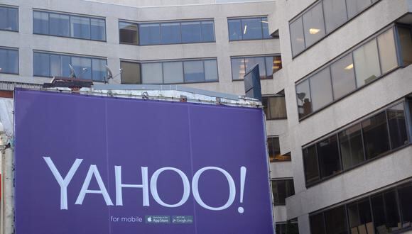 Yahoo empezó sus operaciones en China en 1999. (Foto: KAREN BLEIER / AFP)