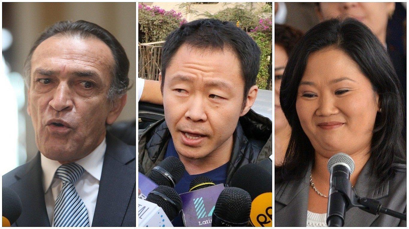 Héctor Becerril: Kenji Fujimori cree que por el apellido tiene derecho a ser Presidente 