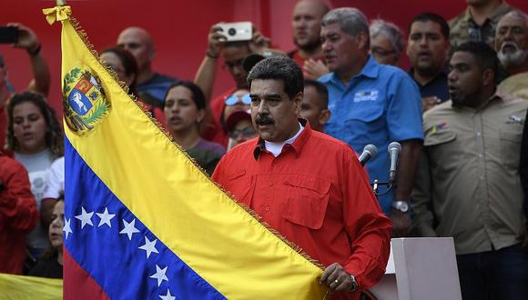 Nicolás Maduro llama el sábado a jornada mundial de protesta por bloqueo de EE.UU.