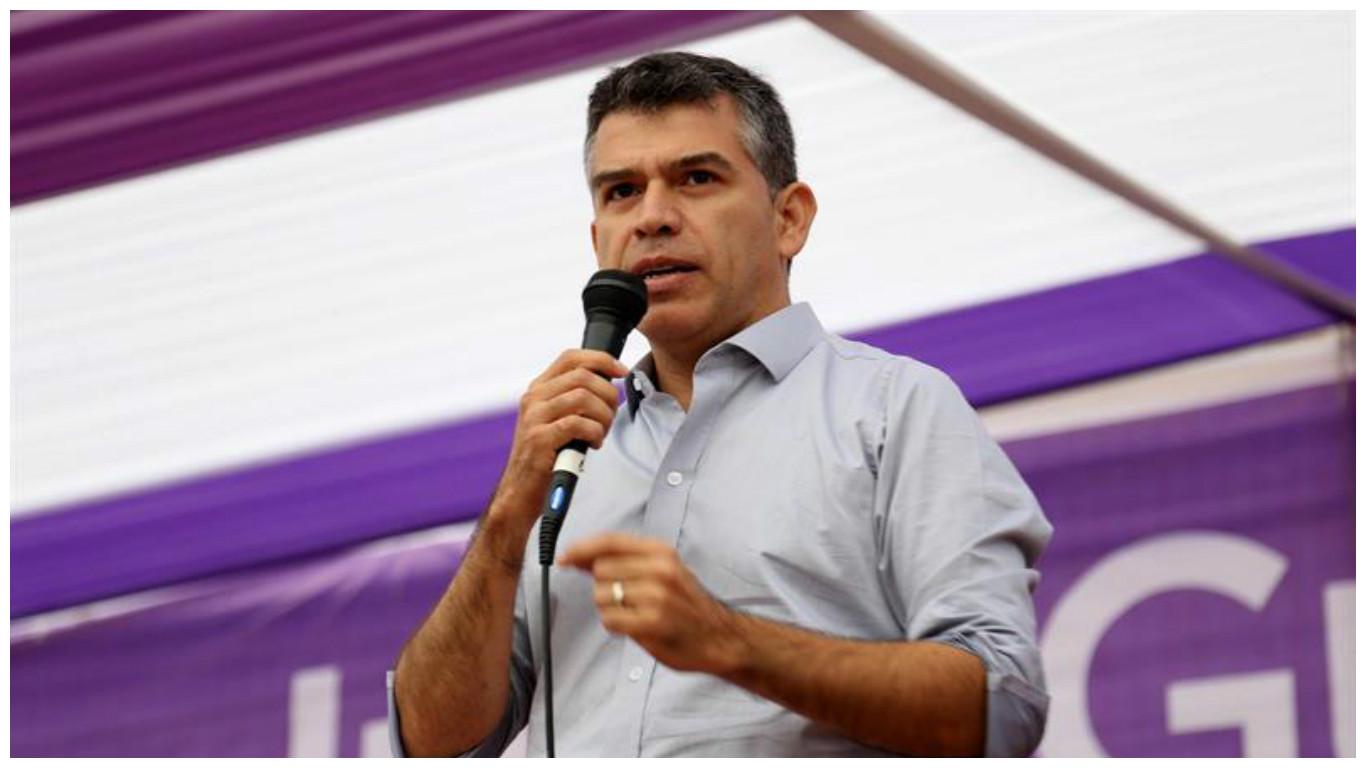 Julio Guzmán: "Estamos bastante tranquilos esperando el resultado final"