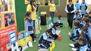 Año escolar 2022: alumnos del Callao recibirán talleres educativos sobre normas de tránsito