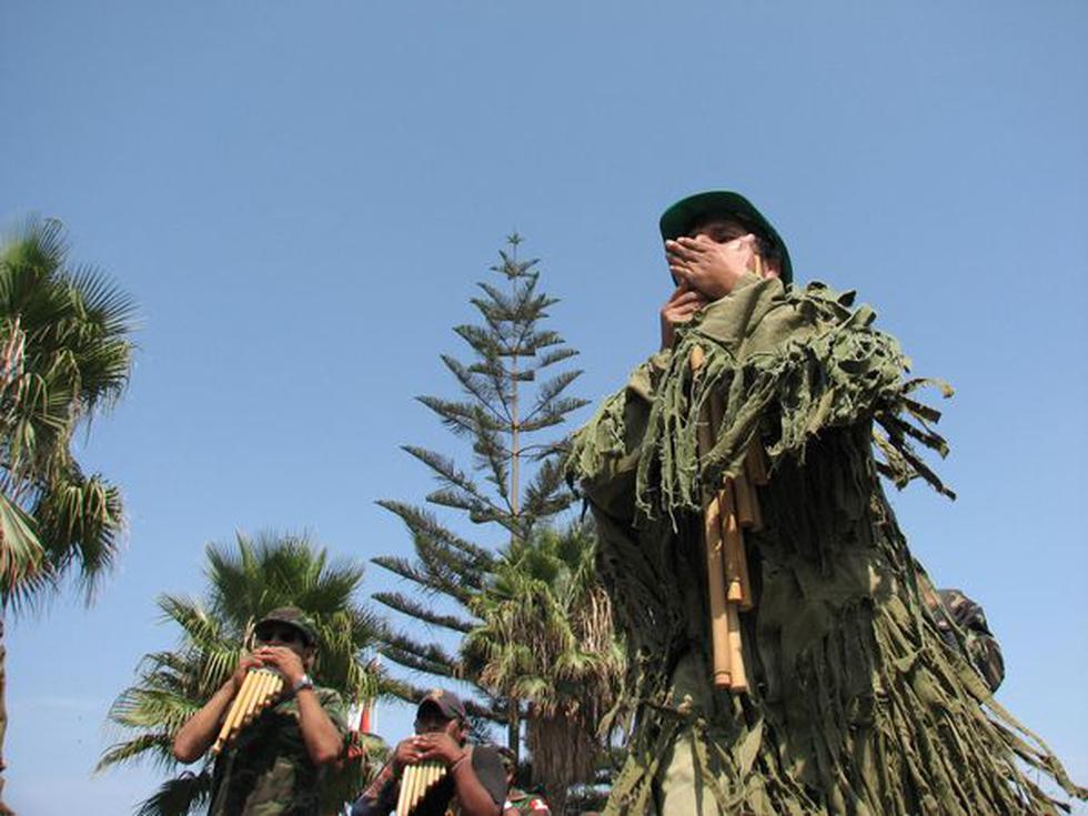Residentes de Yunguyo celebraron día de resurrección (Fotos)